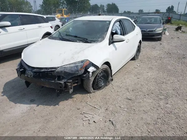 2T1BURHE9HC912547 2017 TOYOTA COROLLA - Image 2