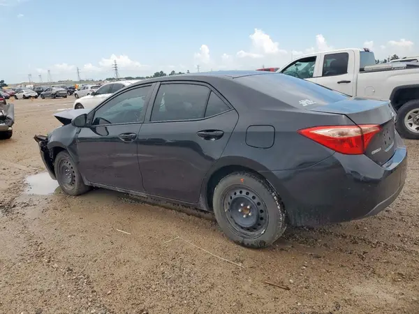 2T1BURHE9HC912743 2017 TOYOTA COROLLA - Image 2