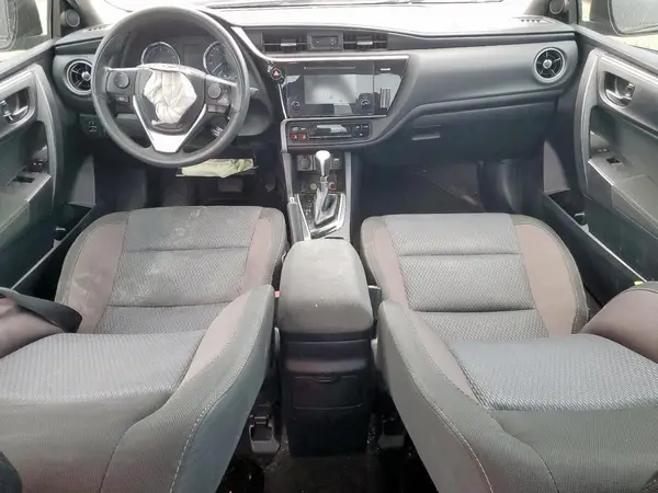 2T1BURHE9HC912743 2017 TOYOTA COROLLA - Image 8