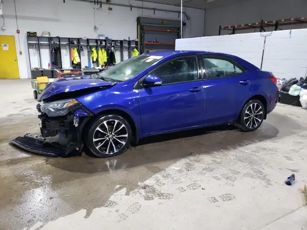 2T1BURHE9HC912967 2017 TOYOTA COROLLA - Image 1