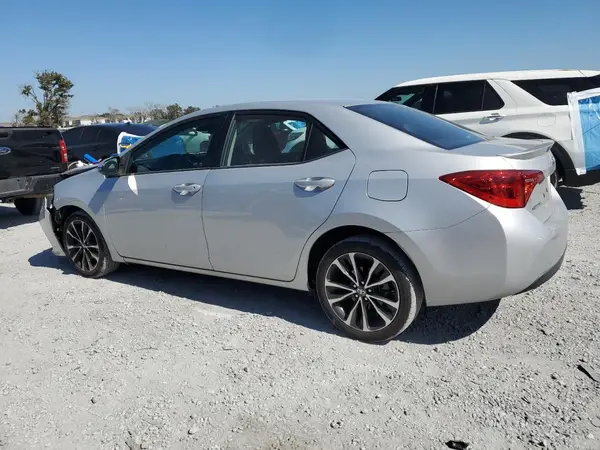 2T1BURHE9HC914587 2017 TOYOTA COROLLA - Image 2