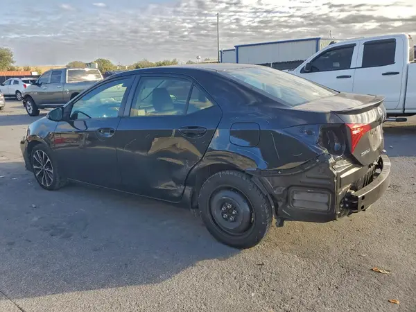 2T1BURHE9HC915643 2017 TOYOTA COROLLA - Image 2
