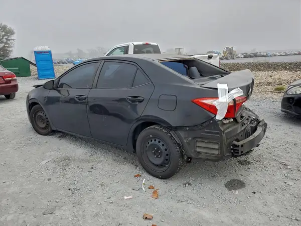 2T1BURHE9HC915707 2017 TOYOTA COROLLA - Image 2