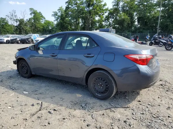 2T1BURHE9HC916307 2017 TOYOTA COROLLA - Image 2