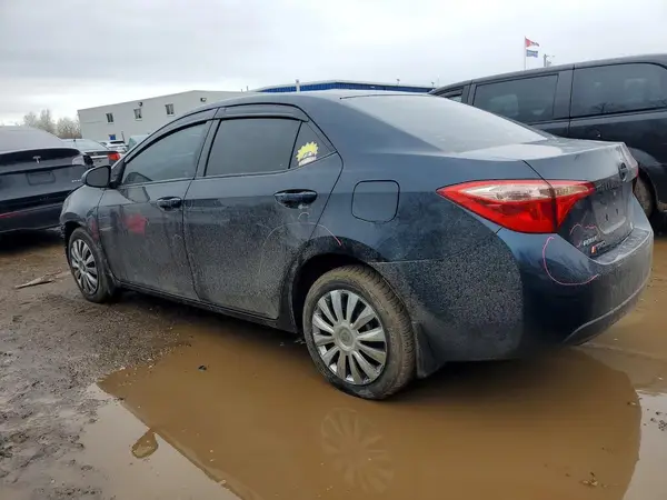 2T1BURHE9HC916677 2017 TOYOTA COROLLA - Image 2