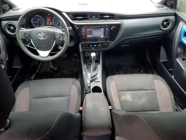 2T1BURHE9HC916677 2017 TOYOTA COROLLA - Image 8
