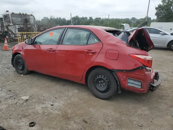 2T1BURHE9HC917005 2017 TOYOTA COROLLA - Image 2