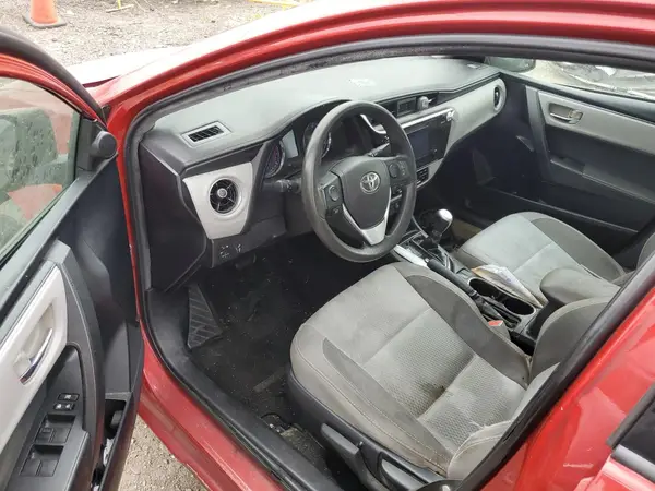 2T1BURHE9HC917005 2017 TOYOTA COROLLA - Image 8