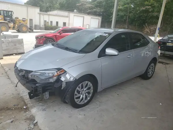 2T1BURHE9HC917778 2017 TOYOTA COROLLA - Image 1