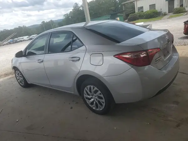 2T1BURHE9HC917778 2017 TOYOTA COROLLA - Image 2