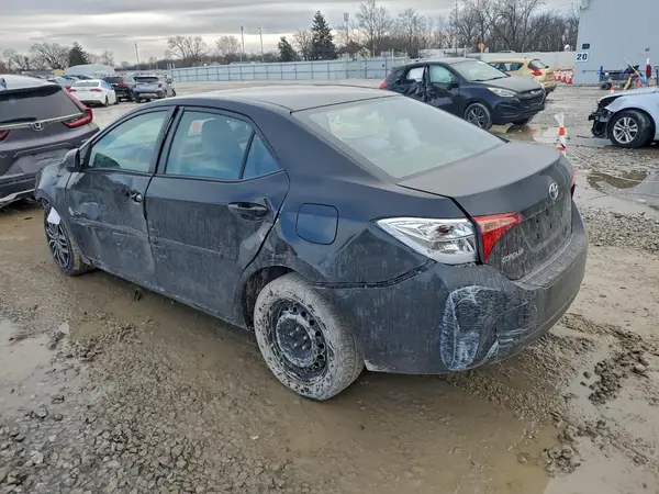 2T1BURHE9HC918445 2017 TOYOTA COROLLA - Image 2