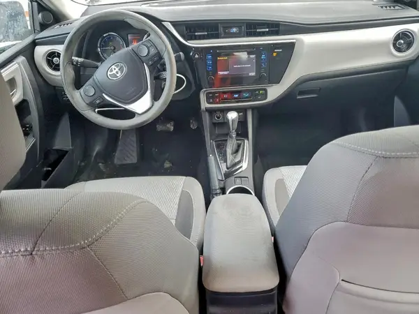 2T1BURHE9HC918445 2017 TOYOTA COROLLA - Image 8