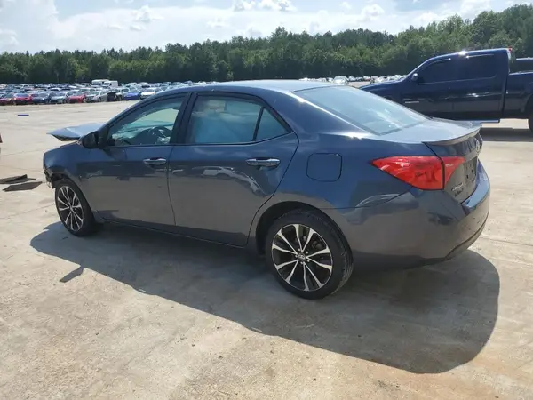 2T1BURHE9HC918543 2017 TOYOTA COROLLA - Image 2