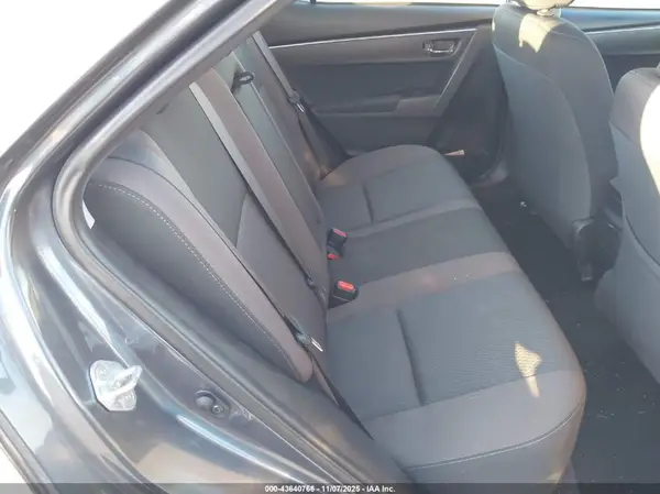 2T1BURHE9HC918770 2017 TOYOTA COROLLA - Image 8
