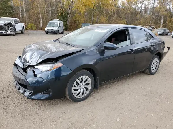 2T1BURHE9HC919515 2017 TOYOTA COROLLA - Image 1