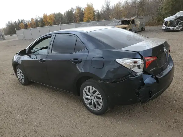 2T1BURHE9HC919515 2017 TOYOTA COROLLA - Image 2