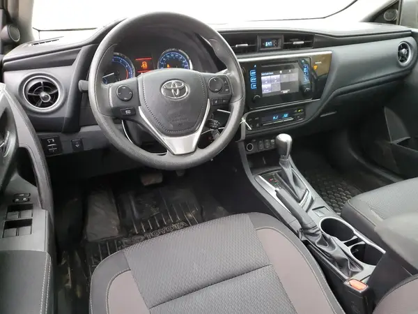 2T1BURHE9HC919515 2017 TOYOTA COROLLA - Image 8