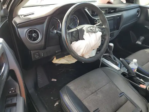 2T1BURHE9HC921085 2017 TOYOTA COROLLA - Image 8