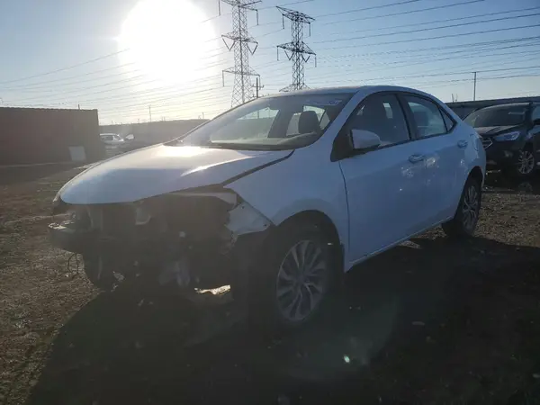 2T1BURHE9HC921846 2017 TOYOTA COROLLA - Image 1