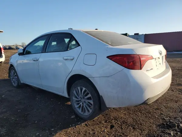 2T1BURHE9HC921846 2017 TOYOTA COROLLA - Image 2