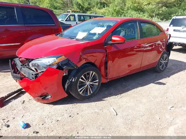 2T1BURHE9HC921863 2017 TOYOTA COROLLA - Image 2