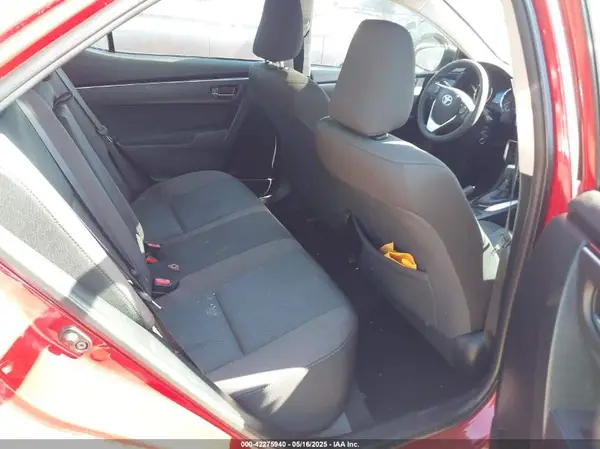2T1BURHE9HC921863 2017 TOYOTA COROLLA - Image 8