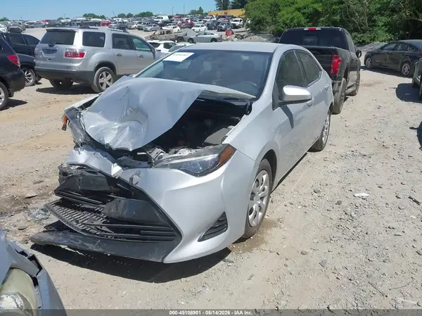 2T1BURHE9HC922219 2017 TOYOTA COROLLA - Image 2