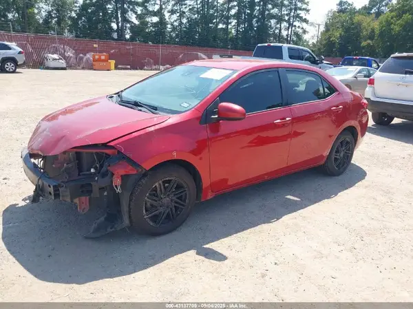 2T1BURHE9HC923466 2017 TOYOTA COROLLA - Image 2