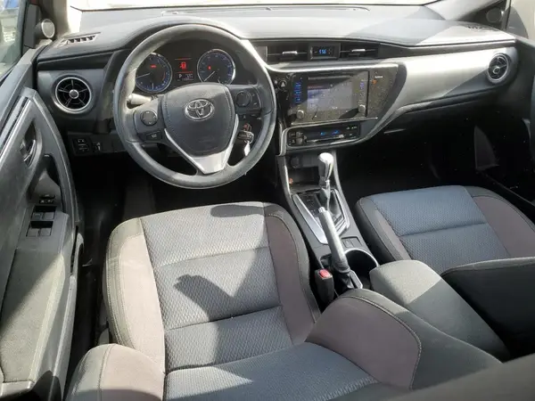 2T1BURHE9HC923676 2017 TOYOTA COROLLA - Image 8