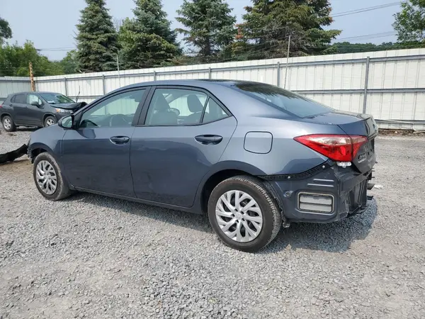 2T1BURHE9HC924777 2017 TOYOTA COROLLA - Image 2