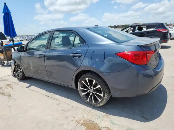 2T1BURHE9HC925928 2017 TOYOTA COROLLA - Image 2