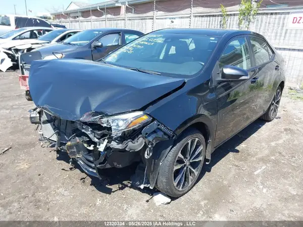 2T1BURHE9HC926707 2017 TOYOTA COROLLA - Image 2