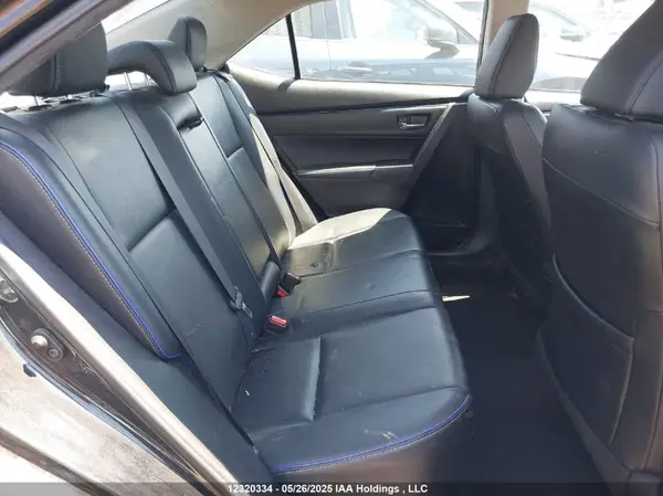 2T1BURHE9HC926707 2017 TOYOTA COROLLA - Image 8