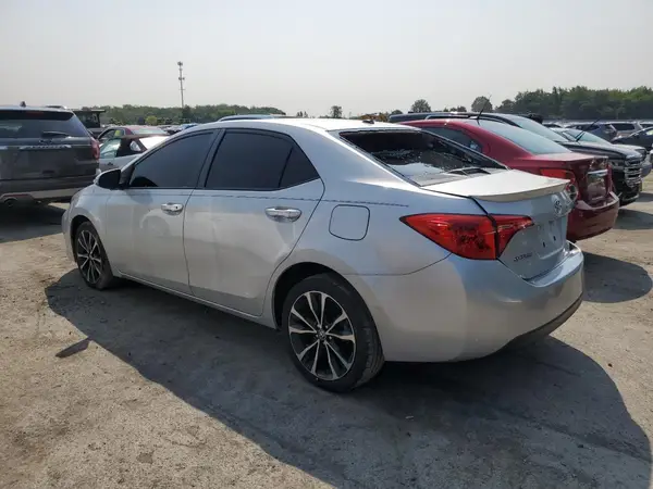 2T1BURHE9HC926772 2017 TOYOTA COROLLA - Image 2