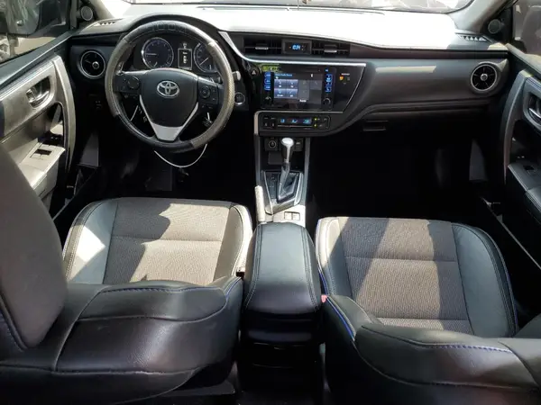 2T1BURHE9HC926772 2017 TOYOTA COROLLA - Image 8