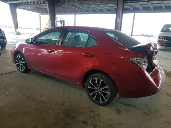 2T1BURHE9HC927100 2017 TOYOTA COROLLA - Image 2