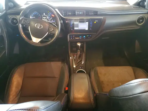 2T1BURHE9HC927100 2017 TOYOTA COROLLA - Image 8