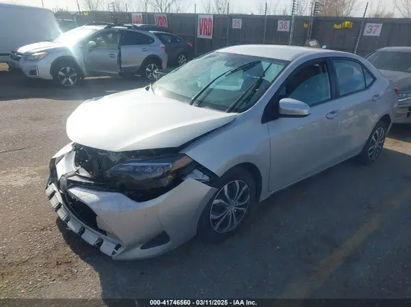2T1BURHE9HC927436 2017 TOYOTA COROLLA - Image 2