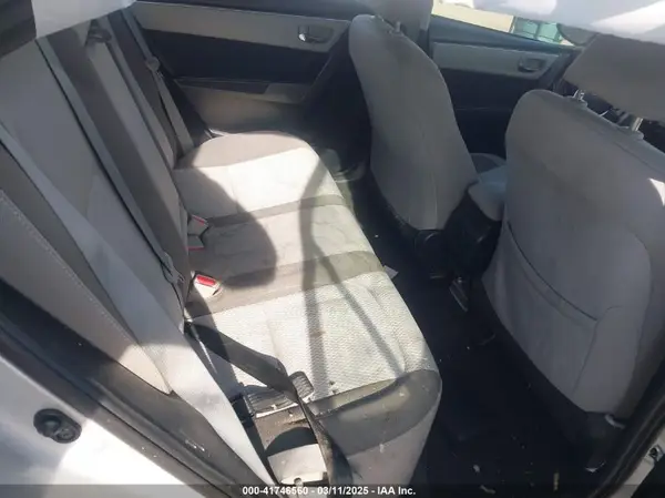 2T1BURHE9HC927436 2017 TOYOTA COROLLA - Image 8
