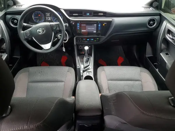 2T1BURHE9HC928196 2017 TOYOTA COROLLA - Image 8