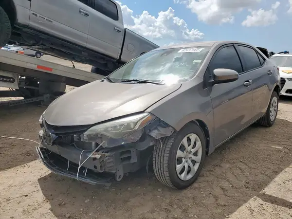 2T1BURHE9HC928408 2017 TOYOTA COROLLA - Image 1