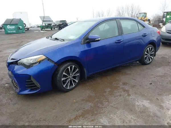 2T1BURHE9HC928456 2017 TOYOTA COROLLA - Image 2