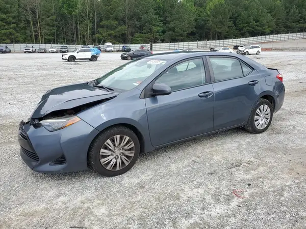 2T1BURHE9HC928473 2017 TOYOTA COROLLA - Image 1
