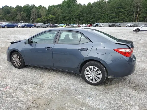 2T1BURHE9HC928473 2017 TOYOTA COROLLA - Image 2