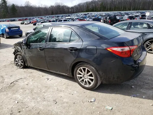 2T1BURHE9HC928795 2017 TOYOTA COROLLA - Image 2