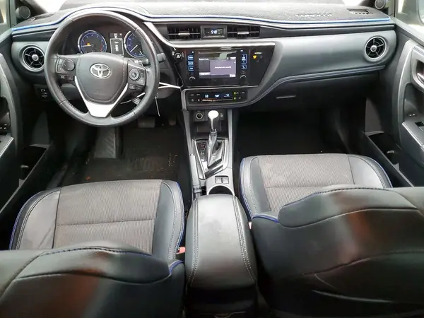 2T1BURHE9HC931499 2017 TOYOTA COROLLA - Image 8