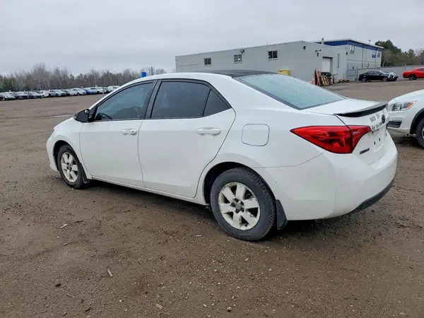 2T1BURHE9HC933320 2017 TOYOTA COROLLA - Image 2