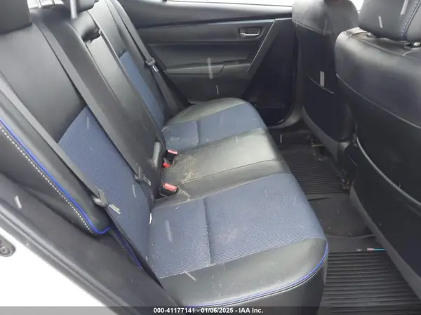 2T1BURHE9HC934418 2017 TOYOTA COROLLA - Image 8