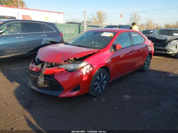 2T1BURHE9HC937142 2017 TOYOTA COROLLA - Image 2