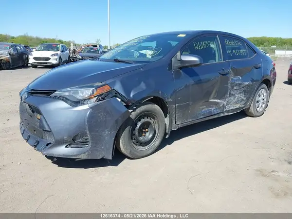 2T1BURHE9HC937397 2017 TOYOTA COROLLA - Image 2